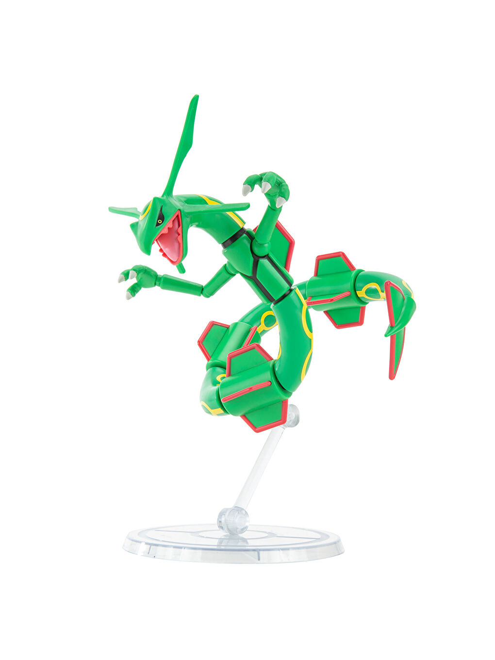 Select Seri Eklemli Figür 16cm - Rayquaza