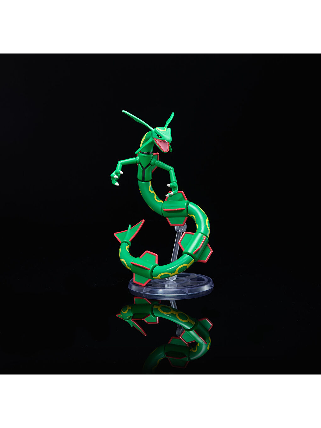 Select Seri Eklemli Figür 16cm - Rayquaza-1