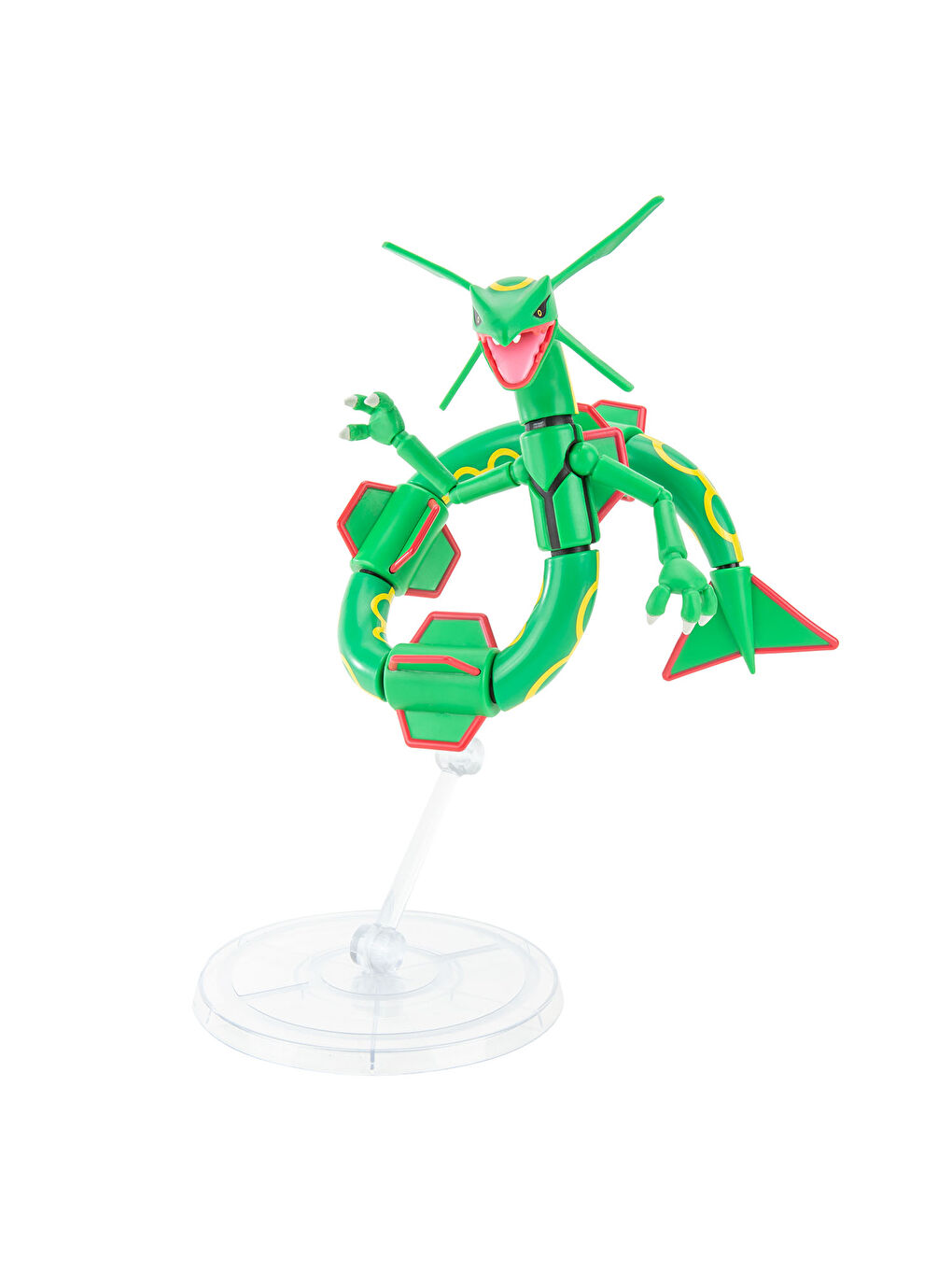 Select Seri Eklemli Figür 16cm - Rayquaza-3