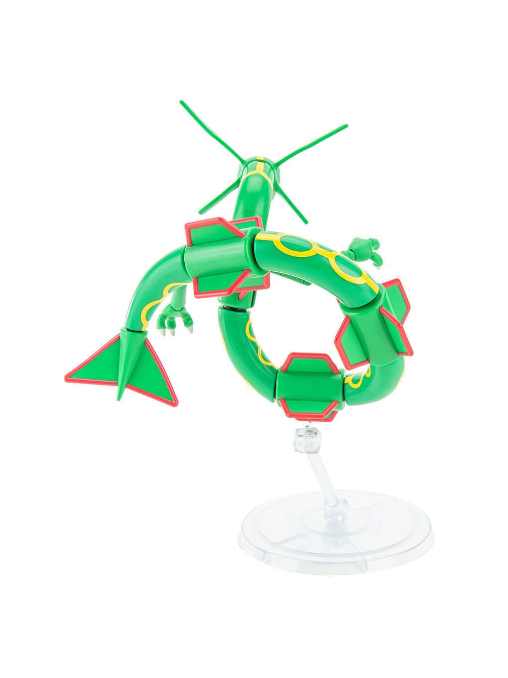Select Seri Eklemli Figür 16cm - Rayquaza-4