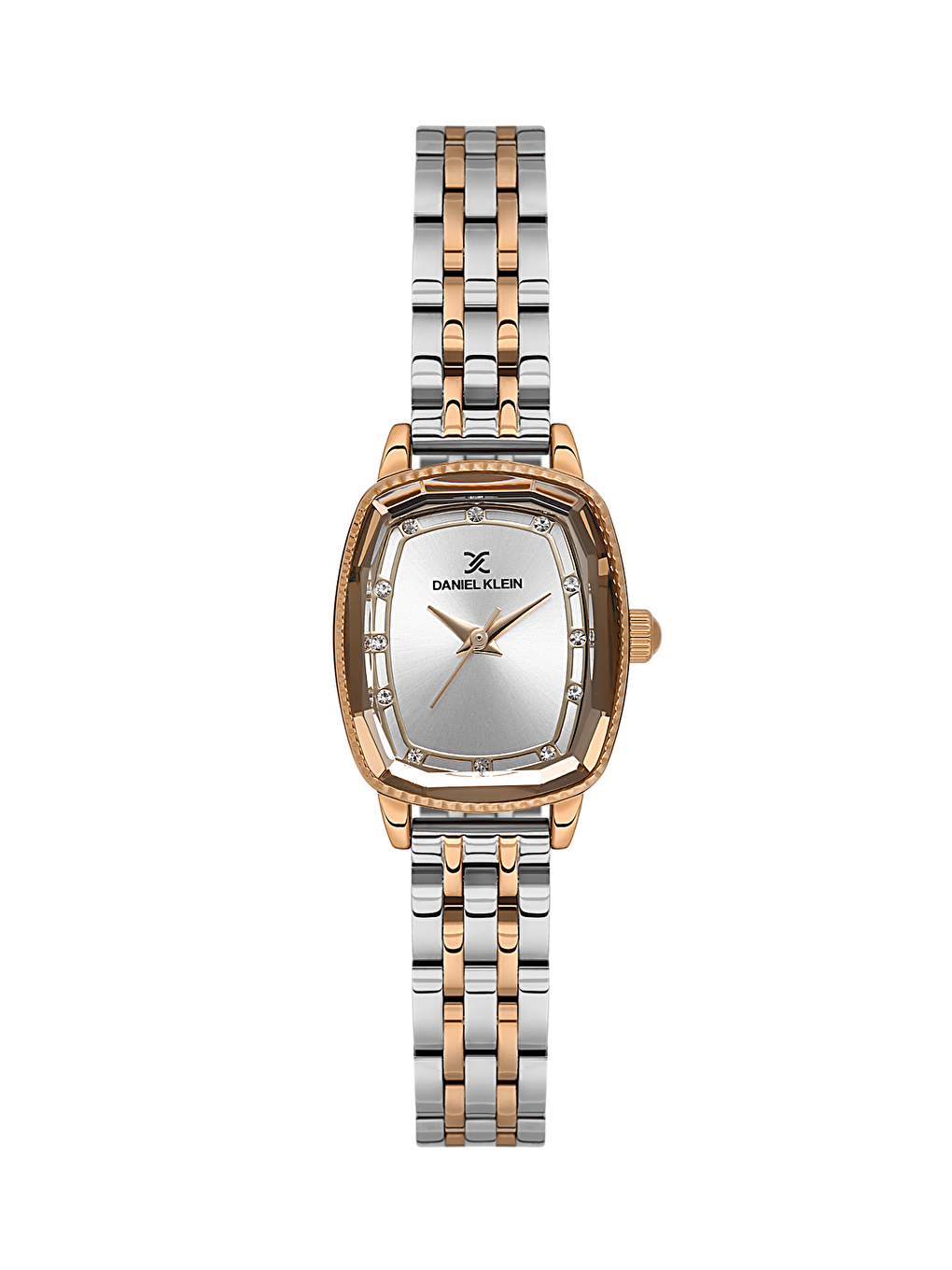 Gri DKE.1.10951-8 Premium Kadın Kol Saati