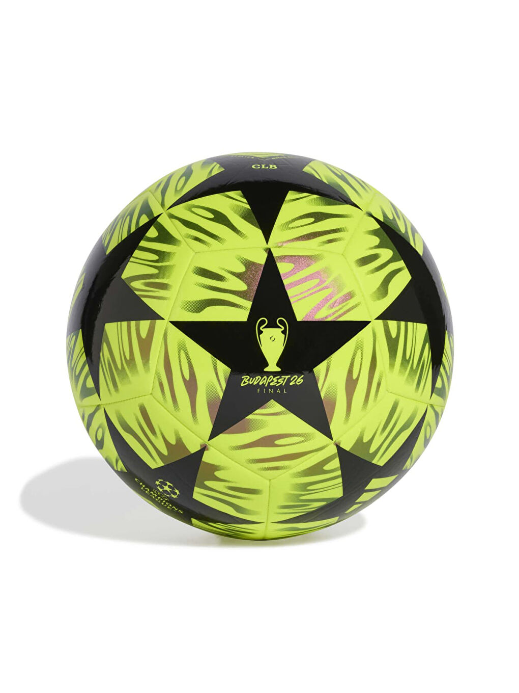 UEFA Champions League Final Club Yeşil Futbol Topu-1