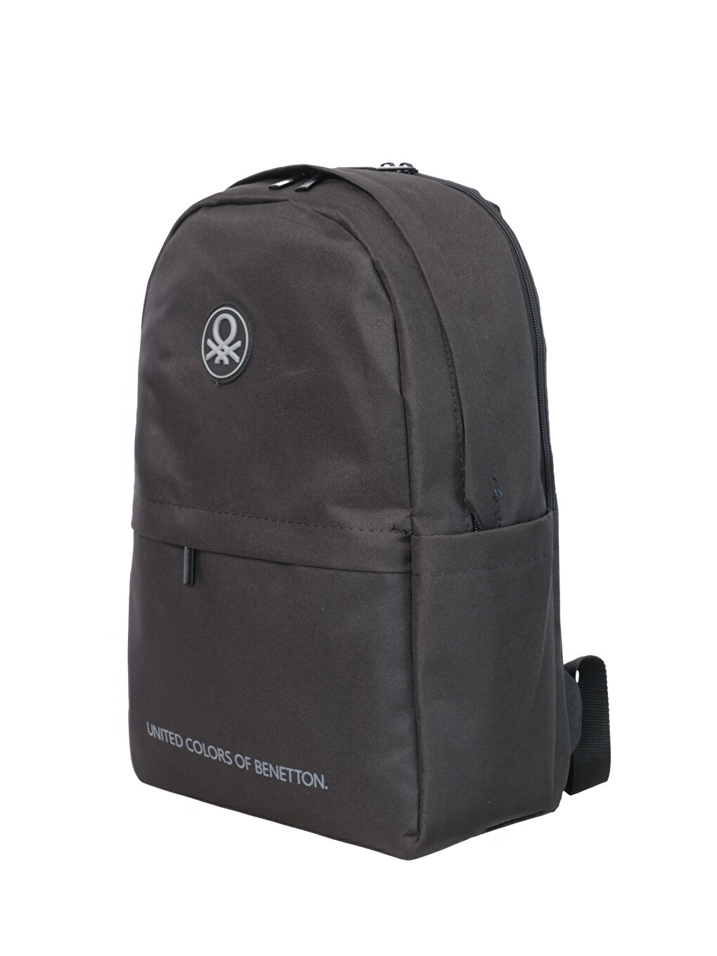 Siyah Batik Geçişli Unisex Çocuk Sırt Çantası-1