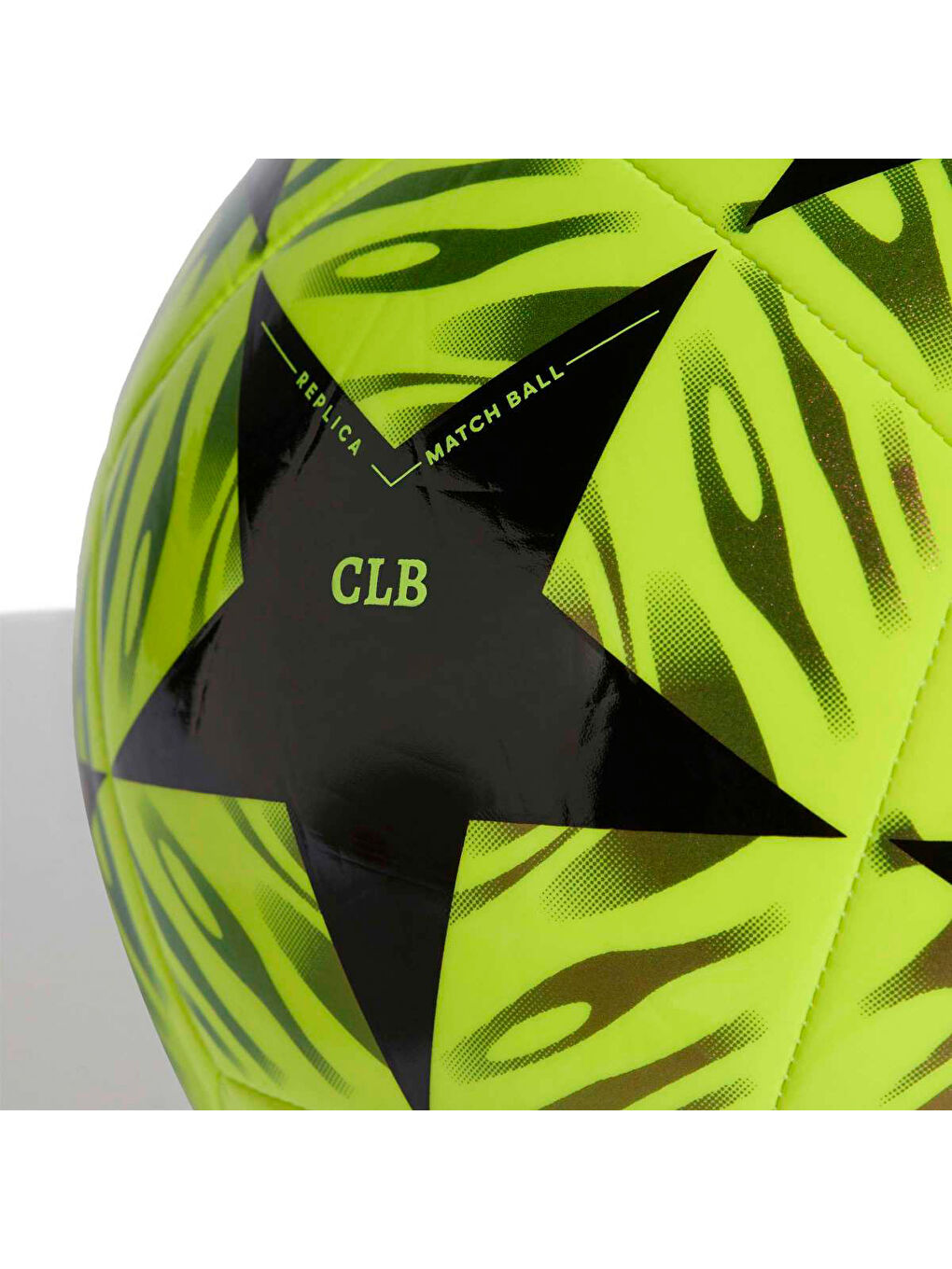 UEFA Champions League Final Club Yeşil Futbol Topu-3