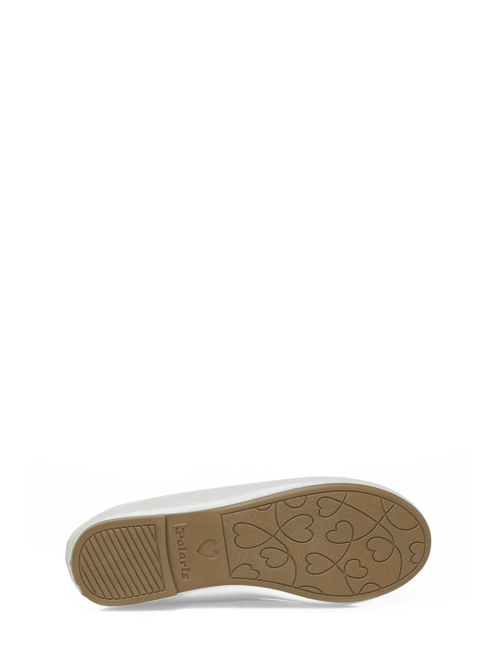 RUGY.F6FX Beyaz Kız Çocuk Babet-5