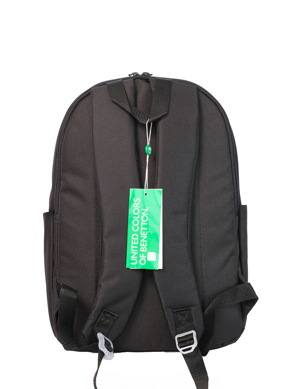 Siyah Batik Geçişli Unisex Çocuk Sırt Çantası-3