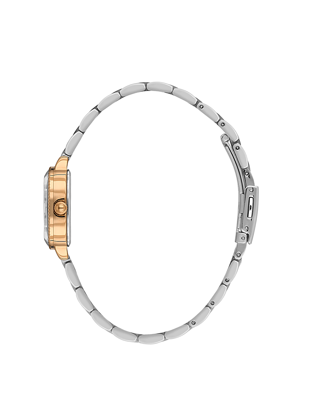 Gri DKE.1.10951-8 Premium Kadın Kol Saati-1