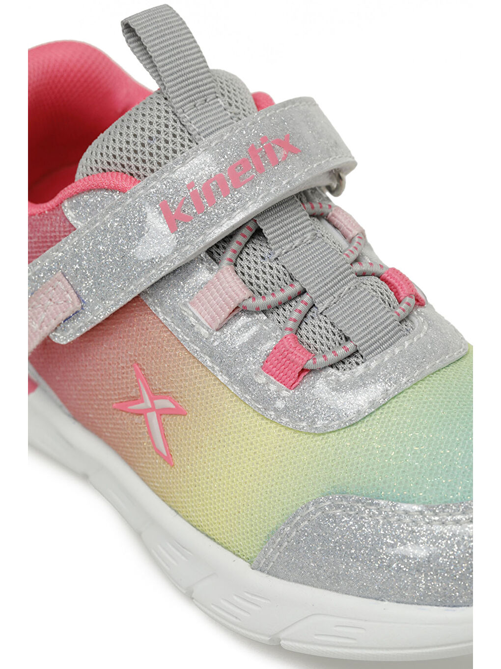 RUENE TX P 5FX Gri Kız Çocuk Spor Ayakkabı-6