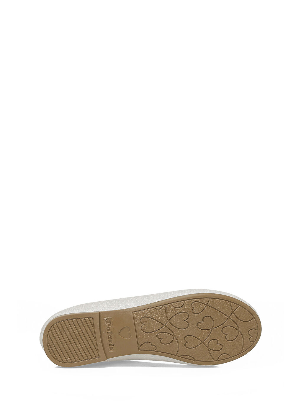 CIPRI.F6FX Beyaz Kız Çocuk Babet-5