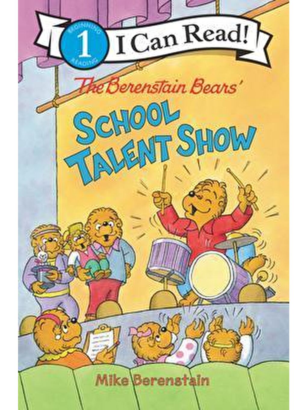 The Berenstain Bears' School Talent Show