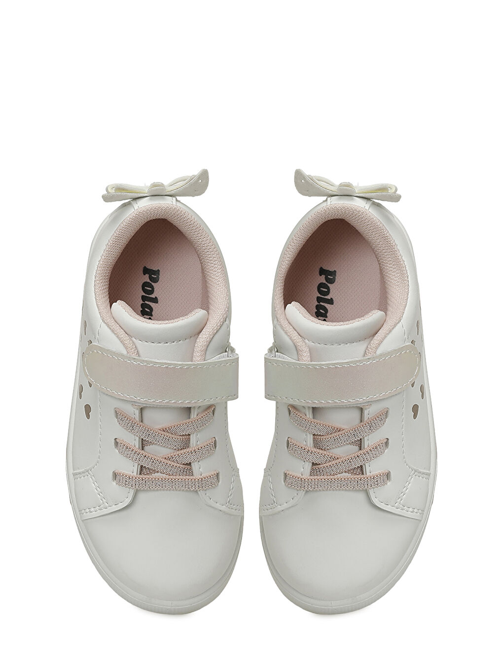 FIYON.P6FX Beyaz Kız Çocuk Sneaker-3