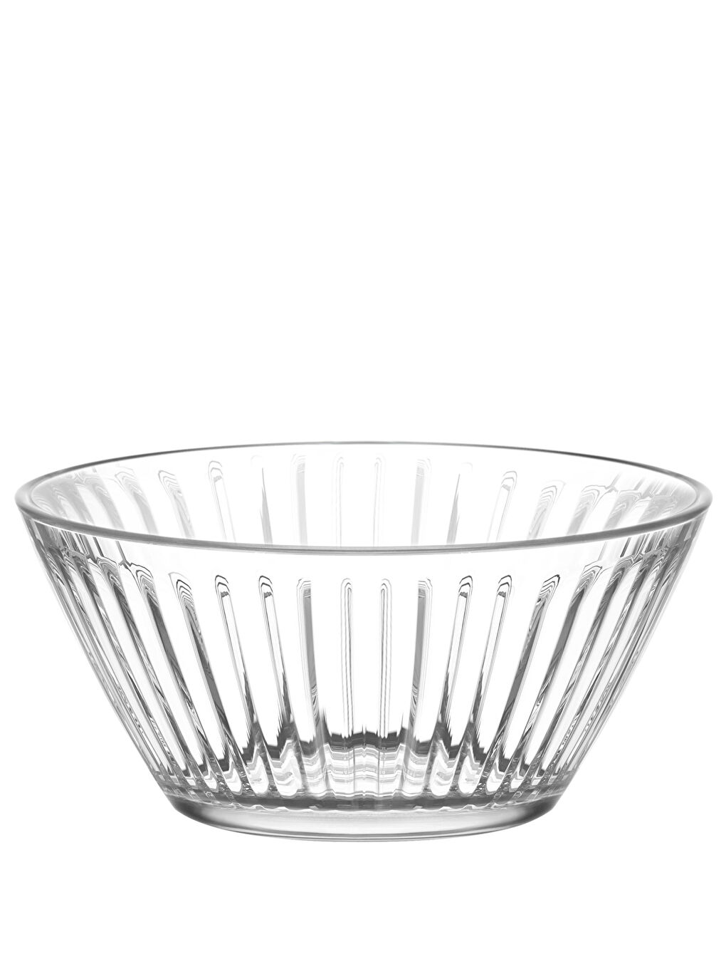 Renksiz Hestia 6'lı Kase