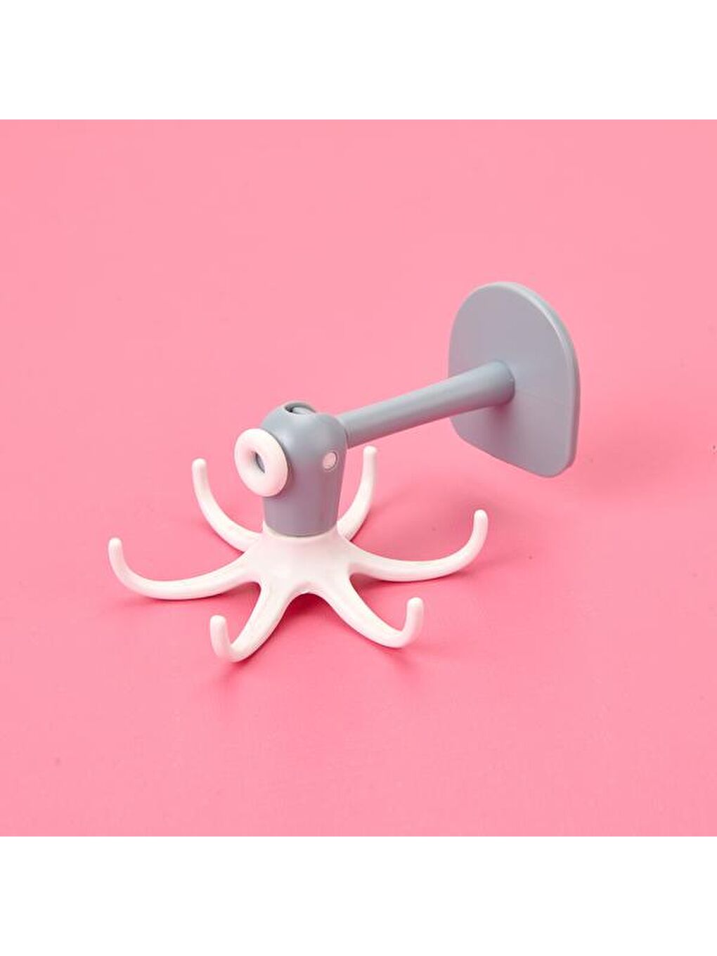 Karışık Nicobar Mutfak Askısı - Renkli - 16x13 cm-3