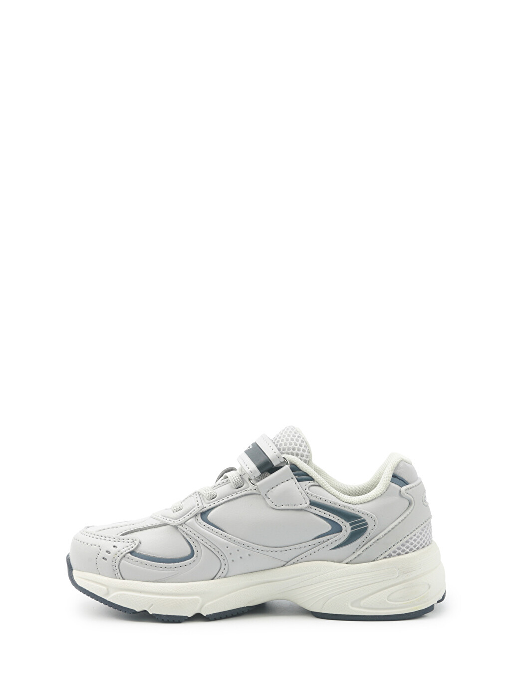 Gri Kratos I B Ps Gümüş Erkek Çocuk Sneaker-3