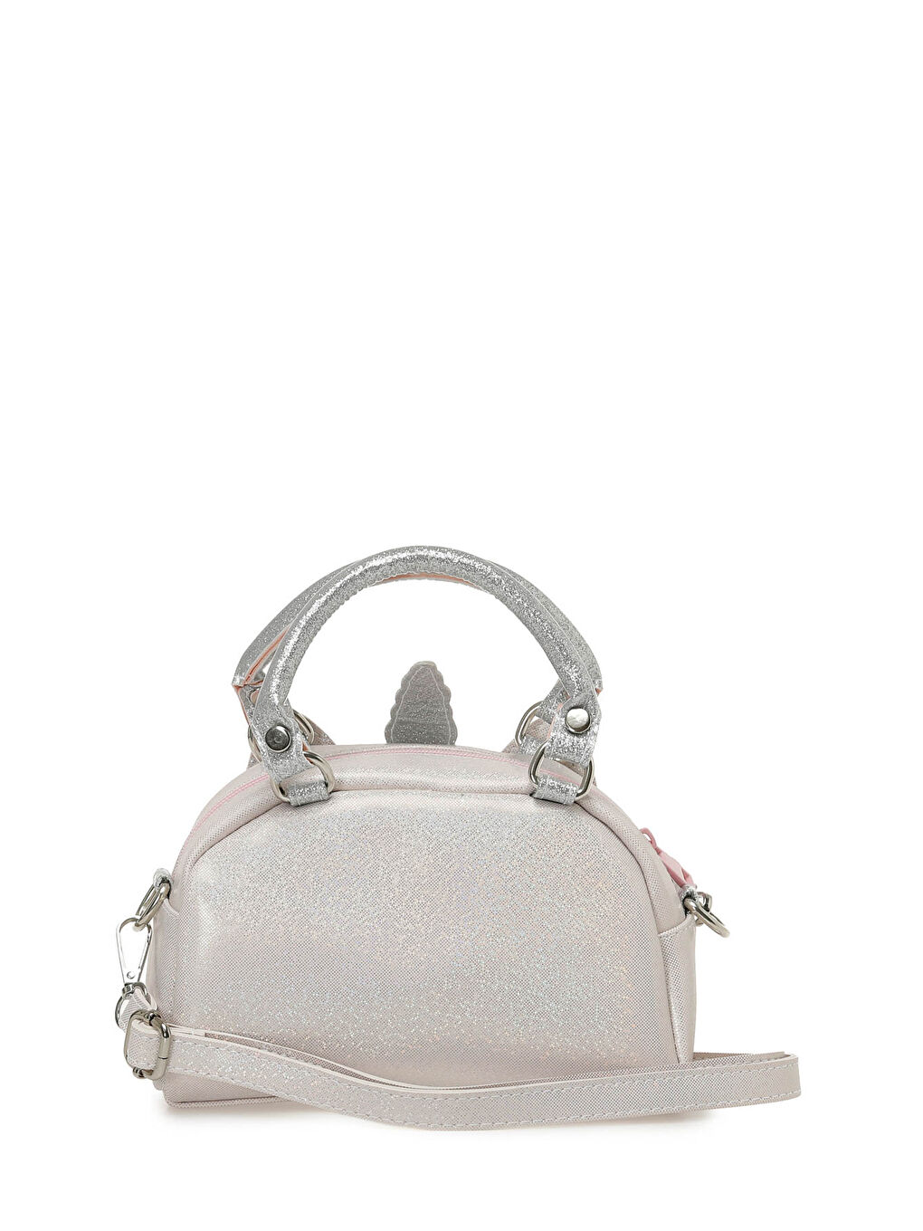 Karışık EL 5PR Çok Renkli Kız Çocuk El Çantası-2