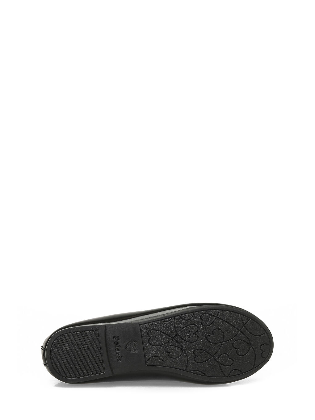 RUGY.F6FX Siyah Kız Çocuk Babet-5