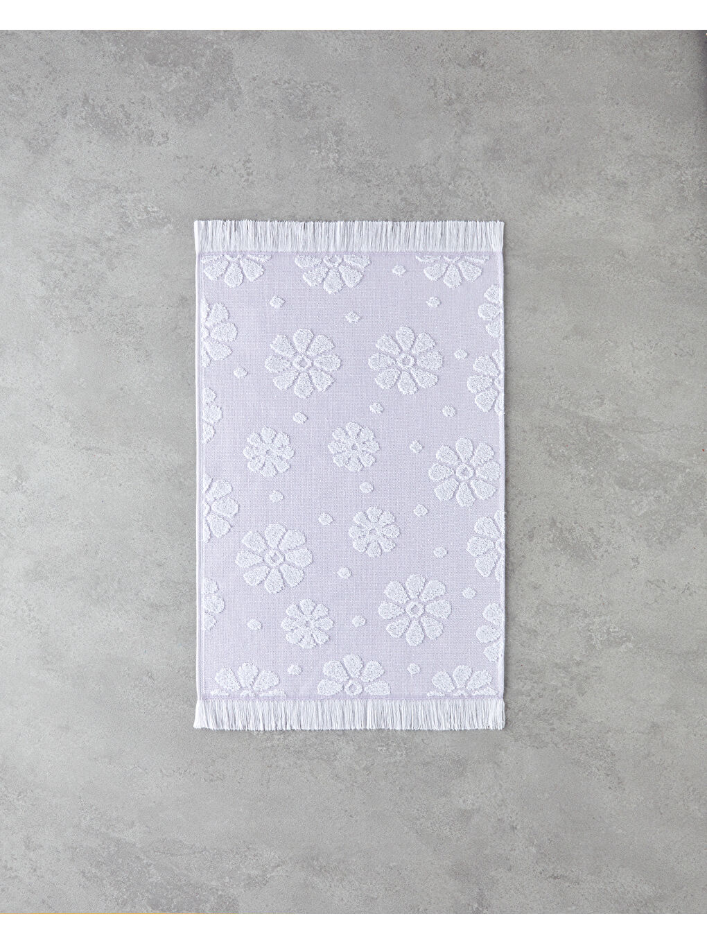 Lusty Pamuk Polyester Kurulama Bezi 30x50 cm Lila-1