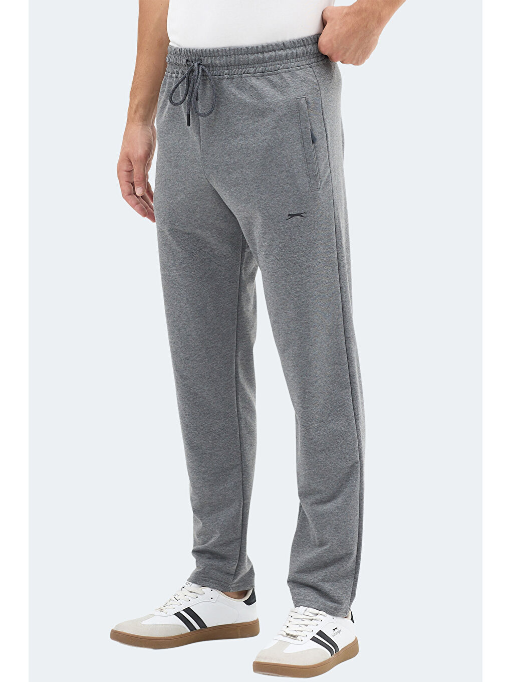 IMPRINT I Erkek Koyu Gri Eşofman Altı