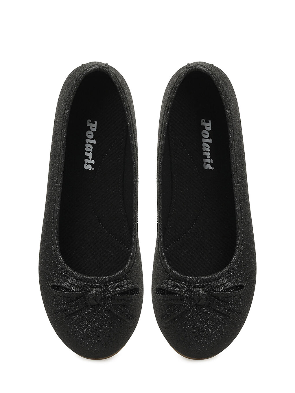 CIPRI.F6FX Siyah Kız Çocuk Babet-3