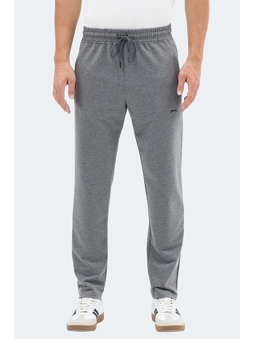 IMPRINT I Erkek Koyu Gri Eşofman Altı-3