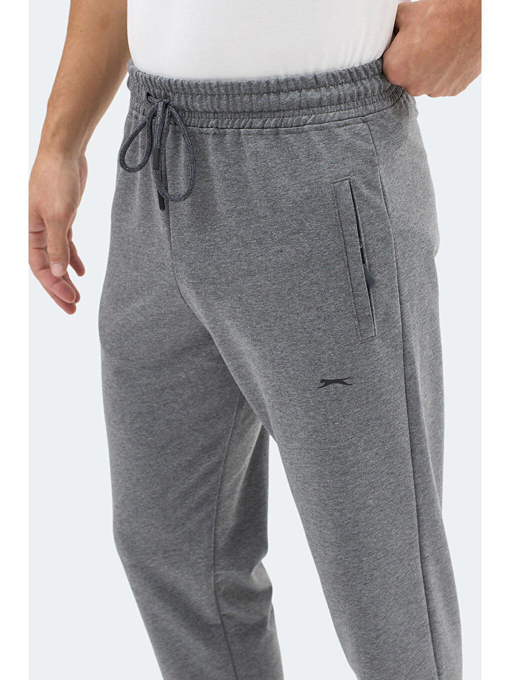 IMPRINT I Erkek Koyu Gri Eşofman Altı-4