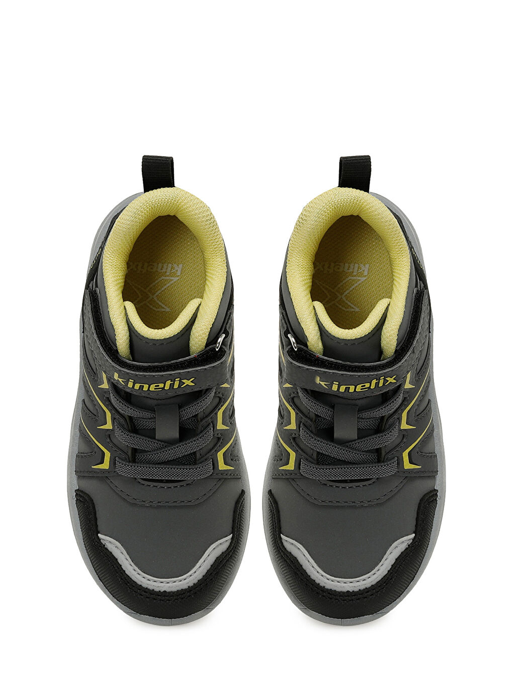 BALVIN HI P 5PR Gri Erkek Çocuk Outdoor Bot-3