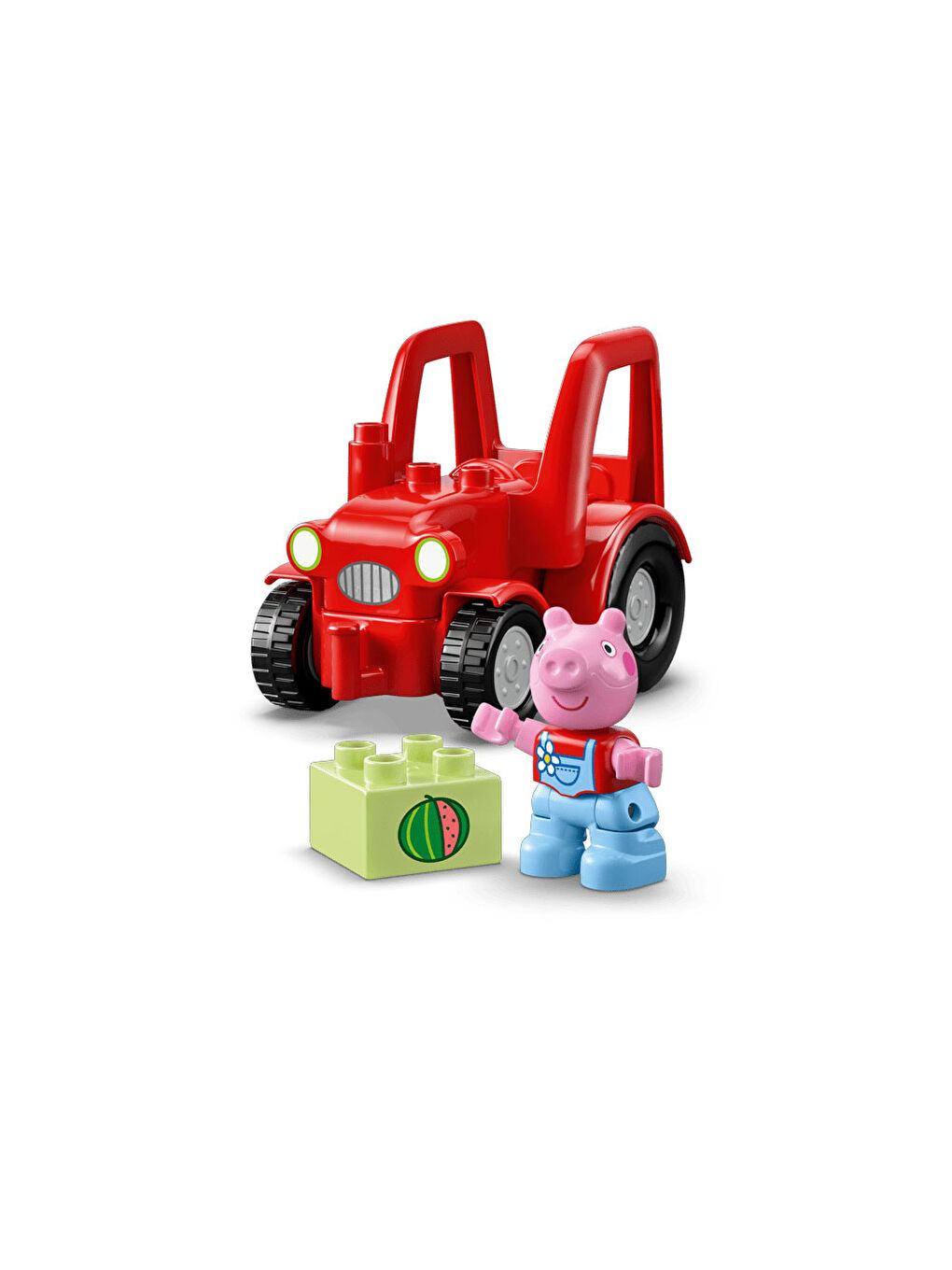 DUPLO Tractor and Market 10468-5