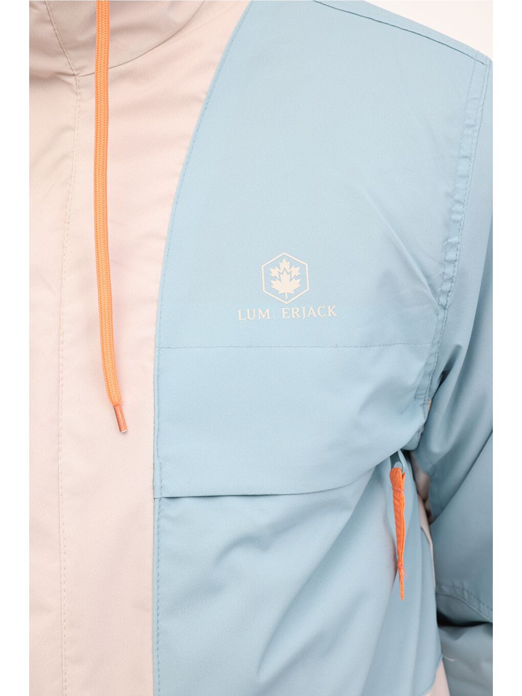 Mavi ML TOME 2URBN01 4PR AQUA Erkek Kısa Kapüşonlu Mont-3