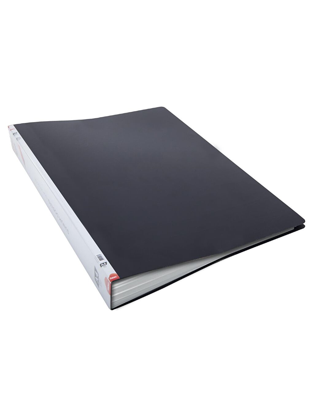 Prime A4 Sunum Dosyası 100 Yaprak Siyah