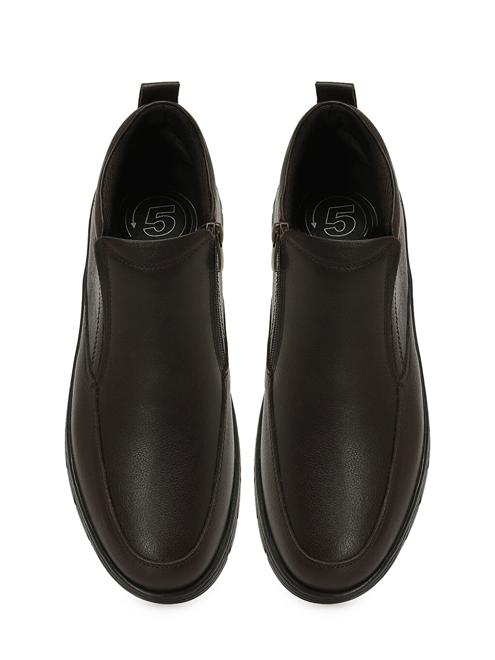 107704.M 5PR Kahverengi Erkek Bot-3