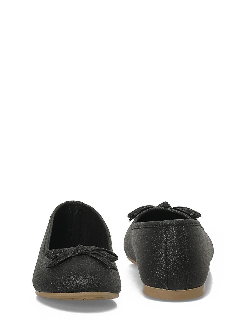 CIPRI.F6FX Siyah Kız Çocuk Babet-4