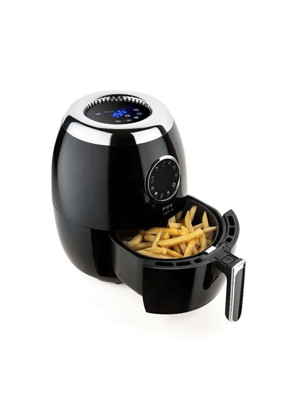 King Kyf27 Magıcfry Plus Sıcak Hava Fritözü