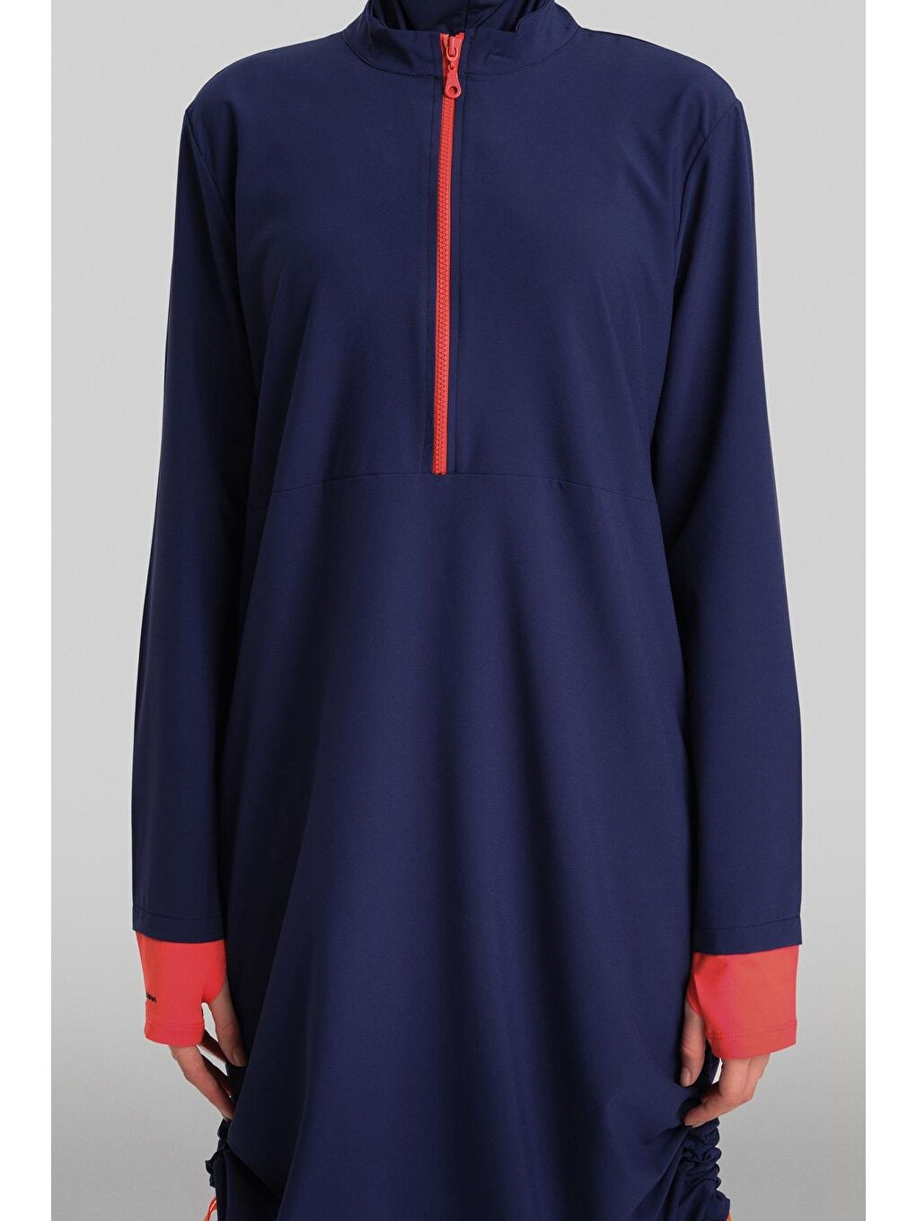 Tesettür Mayo 24Yd8904 Lacivert-4