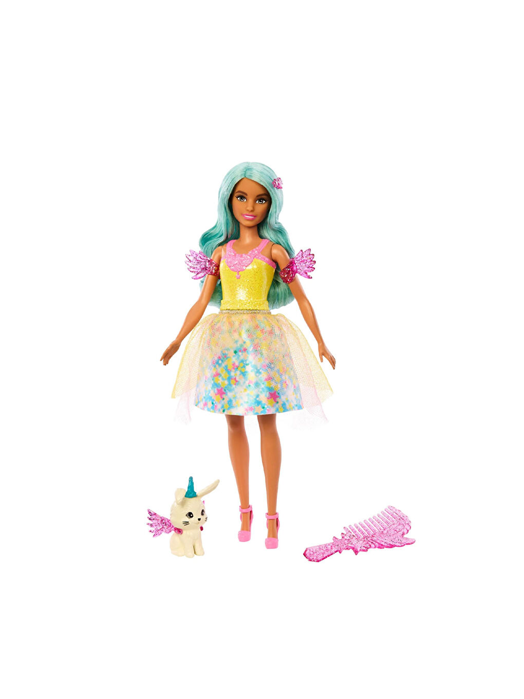 BARBIE Karışık A Touch Of Magic Karakter Bebekler HLC36