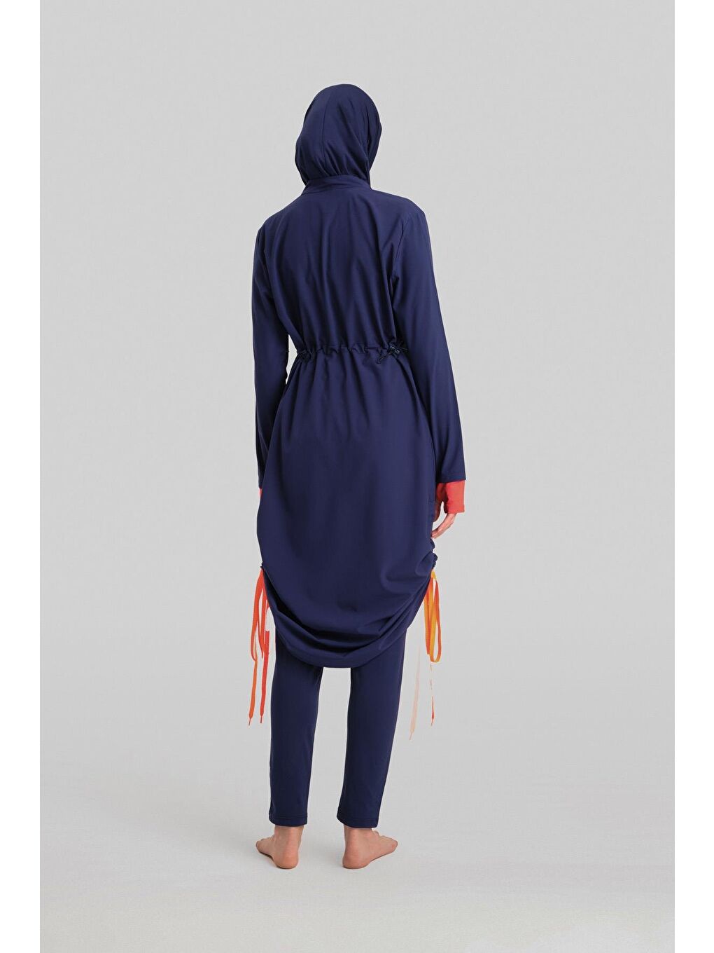 Tesettür Mayo 24Yd8904 Lacivert-6