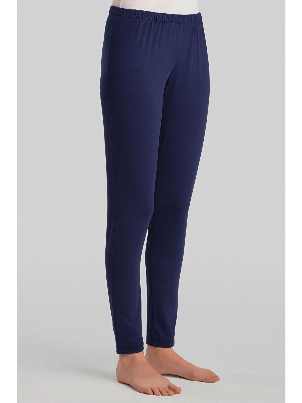 Tesettür Mayo 24Yd8904 Lacivert-8