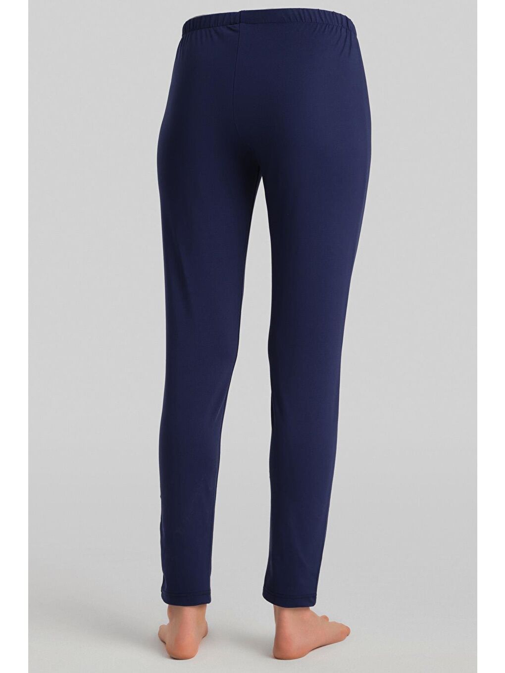 Tesettür Mayo 24Yd8904 Lacivert-9