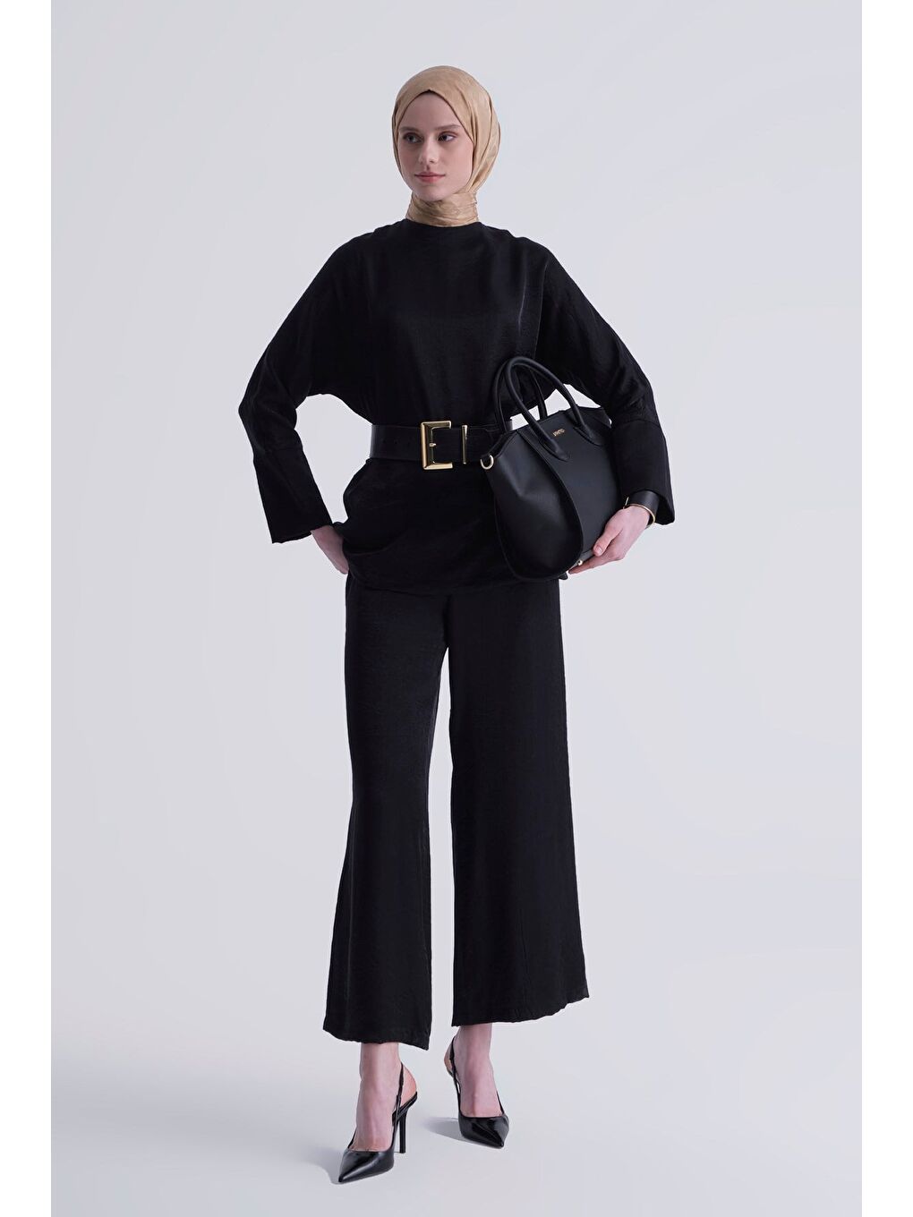 Basic Takım Siyah-1