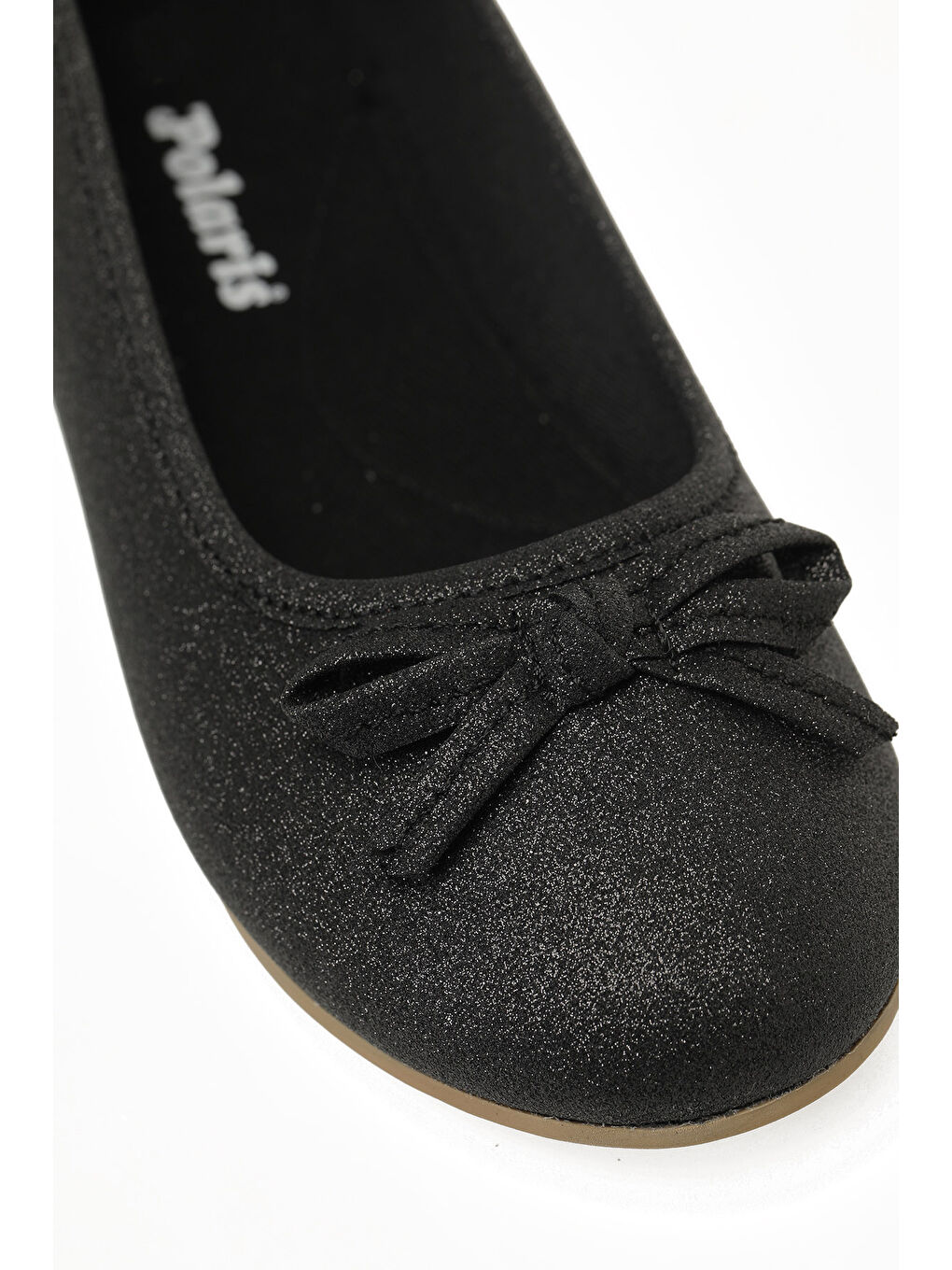 CIPRI.F6FX Siyah Kız Çocuk Babet-6