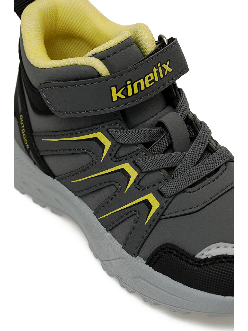 BALVIN HI P 5PR Gri Erkek Çocuk Outdoor Bot-6