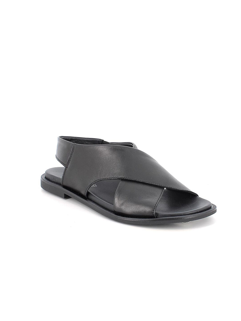 Siyah Kadın Sandalet 1184700 DAX 11847 Nero-1