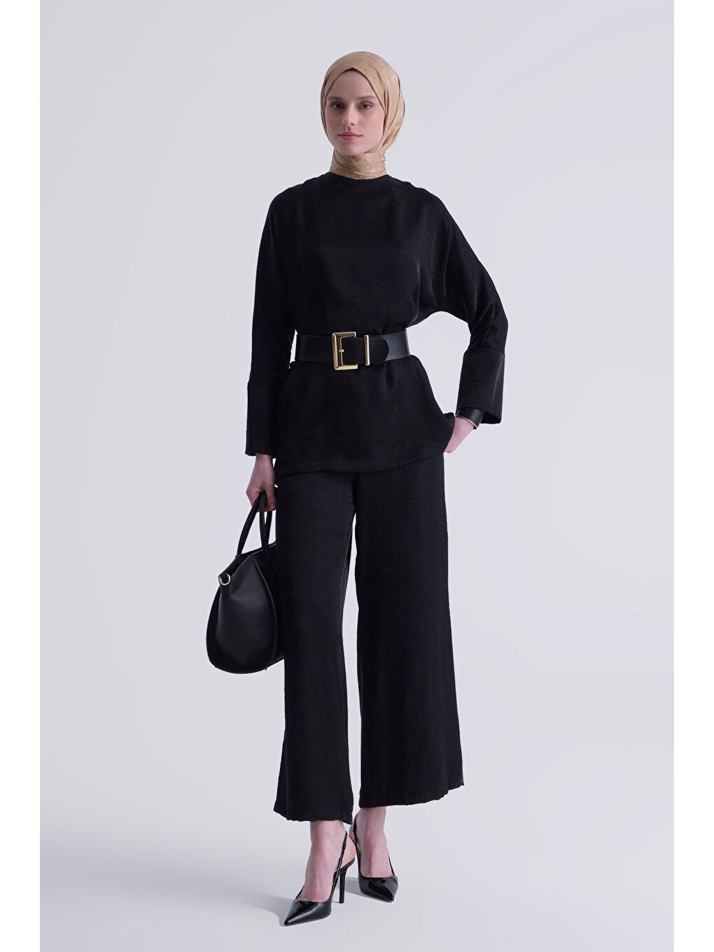 Basic Takım Siyah-2