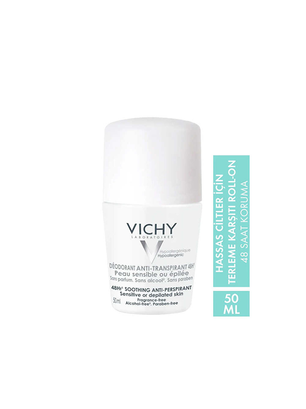 Terleme Karşıtı Roll On Deodorant 50 ml-1