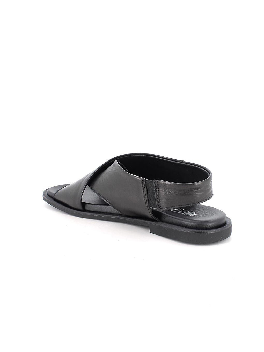 Siyah Kadın Sandalet 1184700 DAX 11847 Nero-2