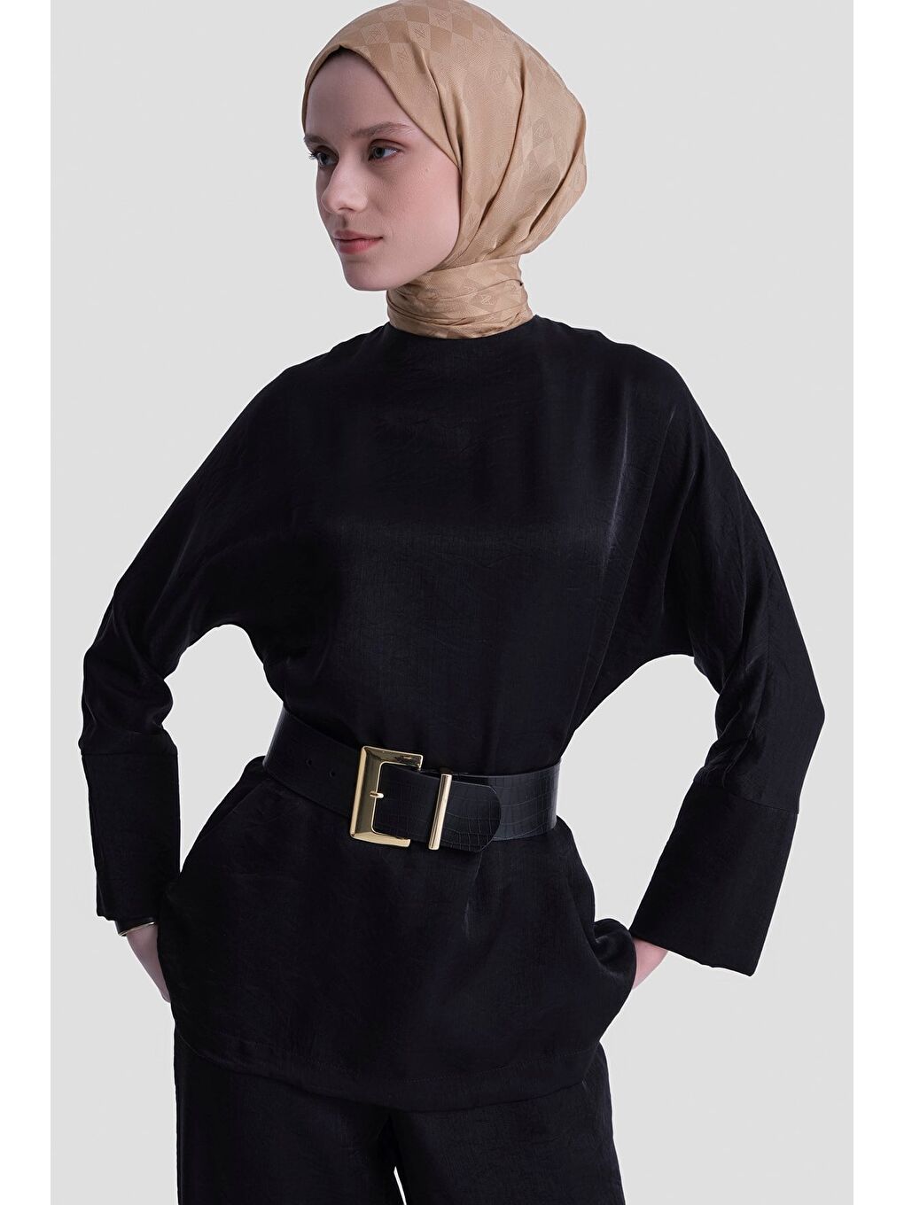 Basic Takım Siyah-3