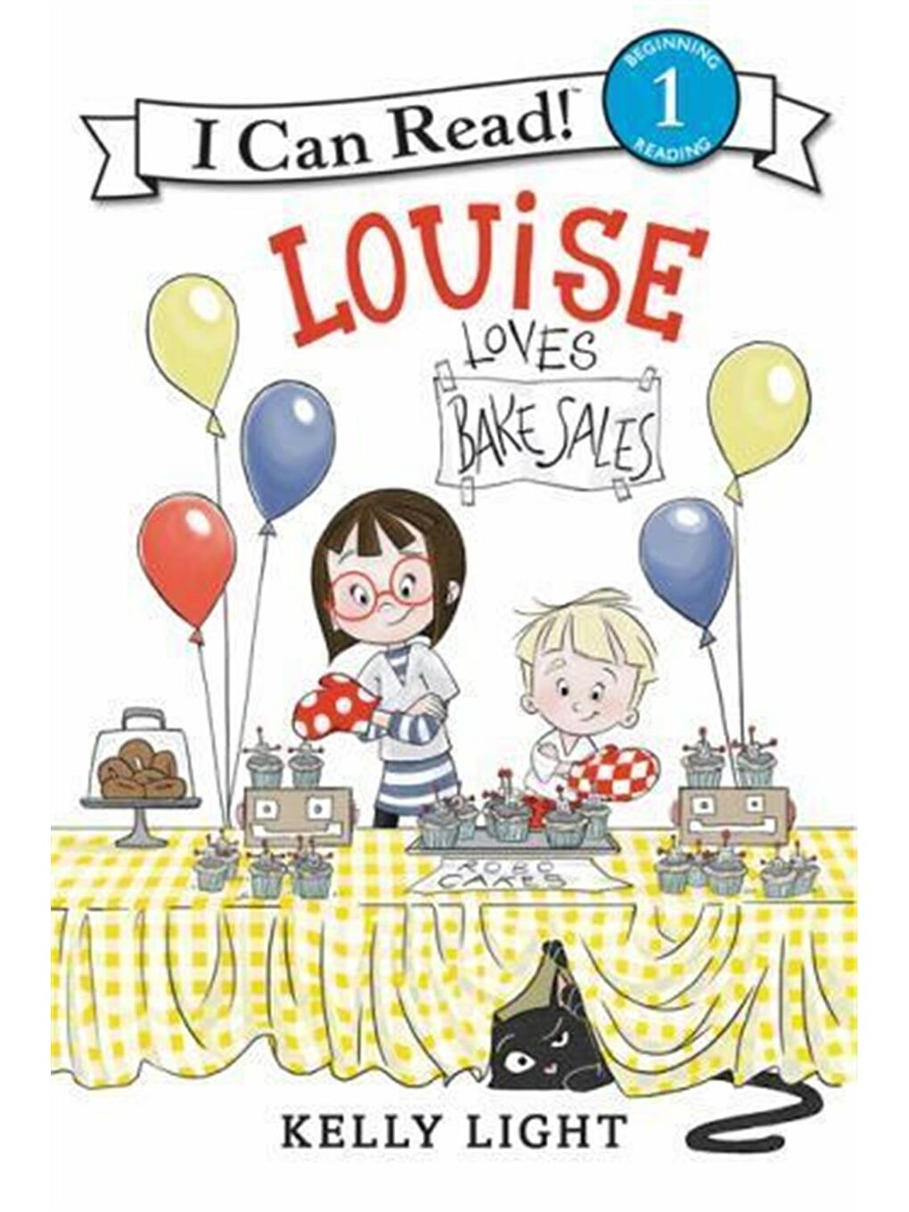 Louise Loves Bake Sales