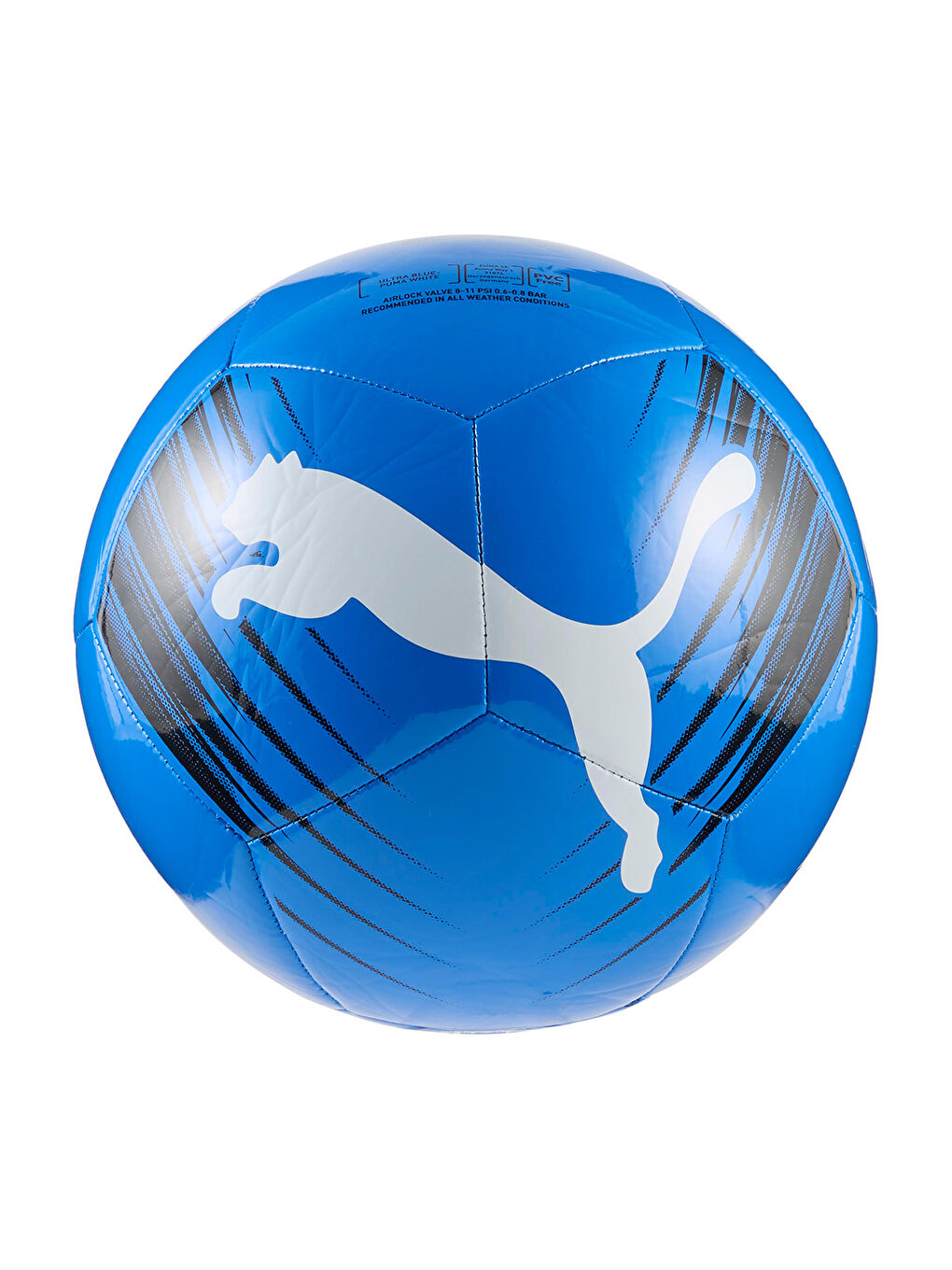 Attacanto Graphic Mavi Futbol Topu-1