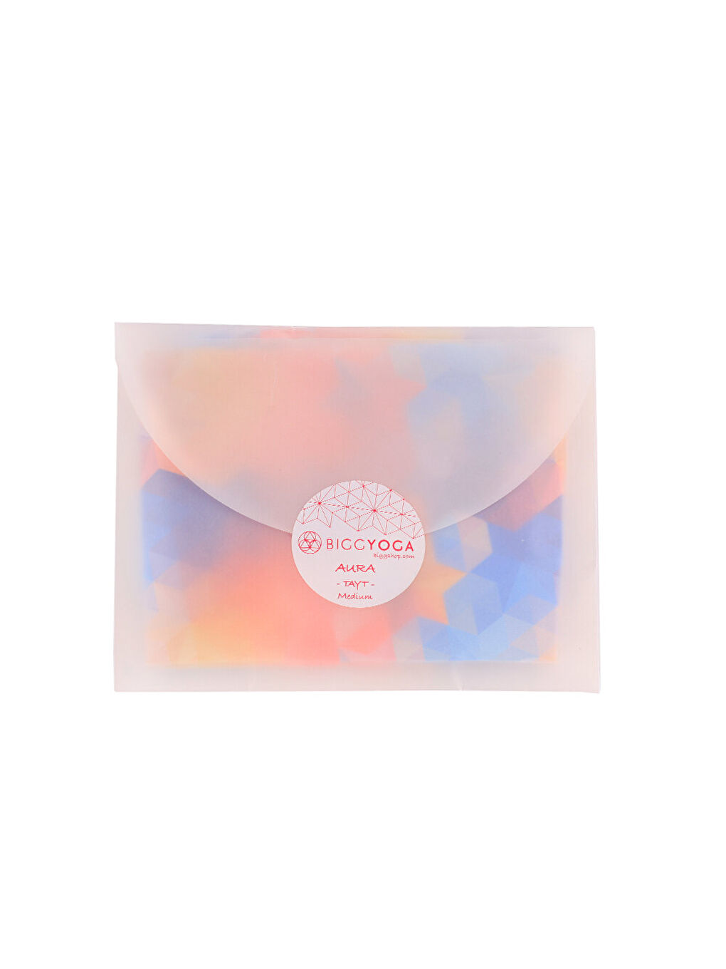 Karışık BiggYoga Aura Tayt-2