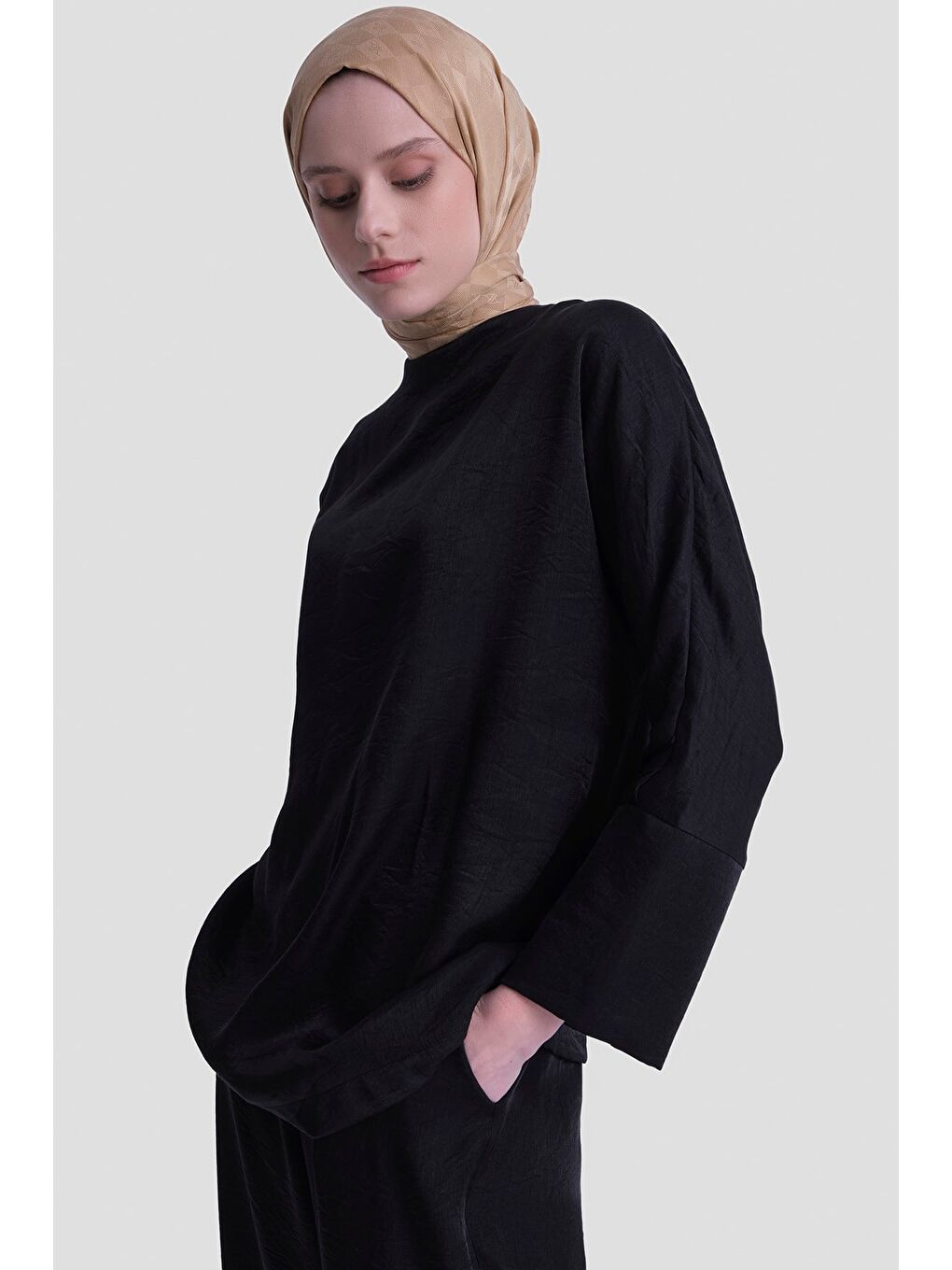 Basic Takım Siyah-4