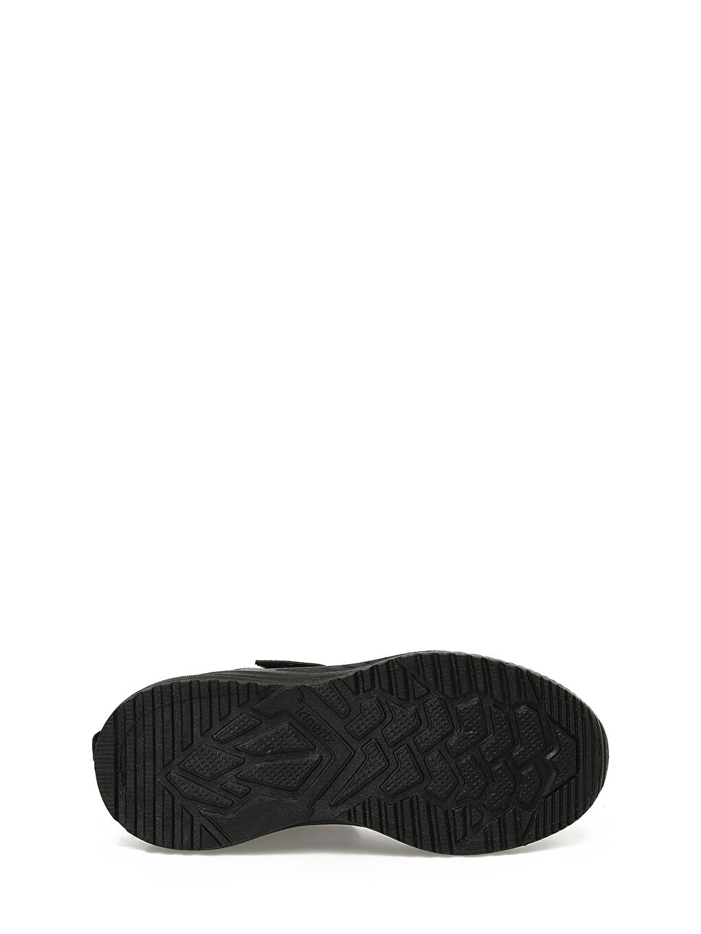 GRAND F 5PR Siyah Kız Çocuk Spor Ayakkabı-5